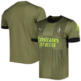 AC Milan Jersey - Kit Captain