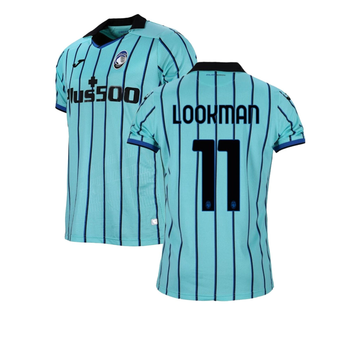 Ademola Lookman Atalanta 11 Jersey - Kit Captain