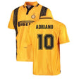 Adriano Inter Milan 10 Jersey - Kit Captain