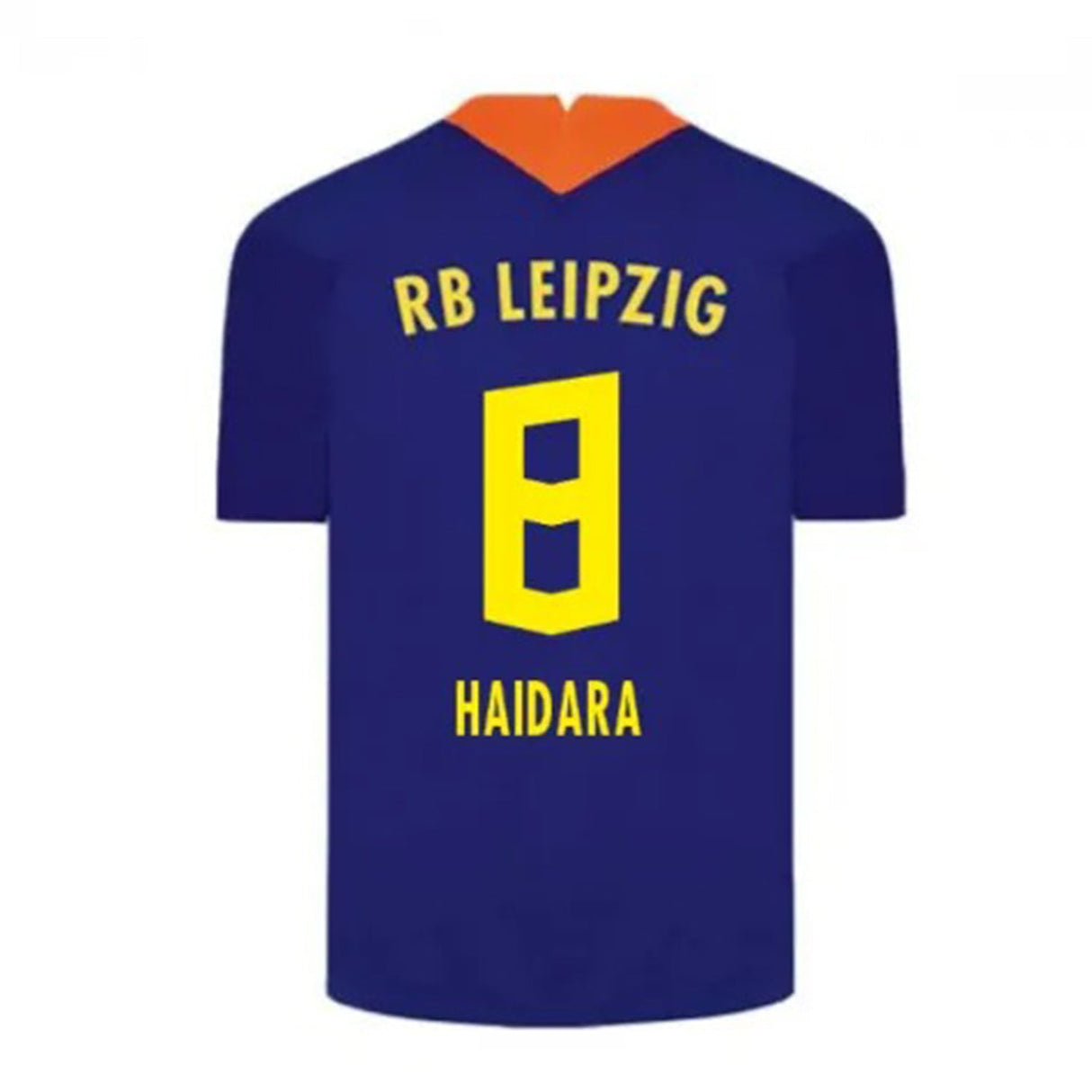 Amadou Haidara RB Leipzig 8 Jersey - Kit Captain