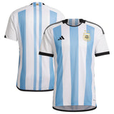 Argentina FIFA World Cup Jersey - Kit Captain