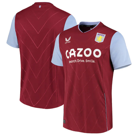 Aston Villa Jersey - Kit Captain