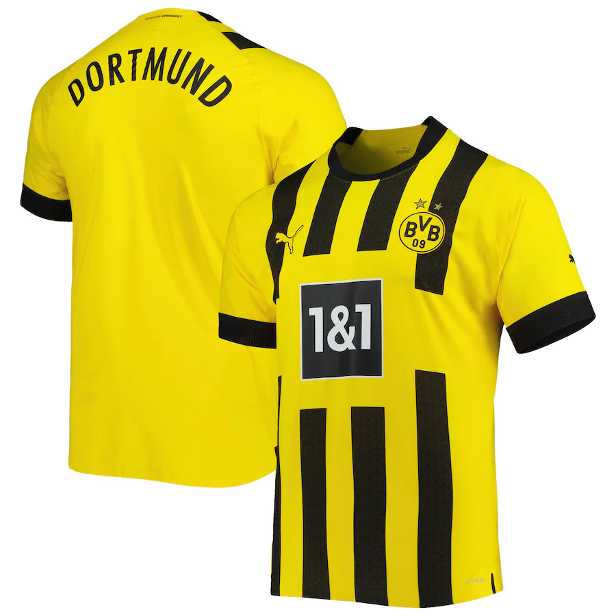 Borussia Dortmund Jersey - Kit Captain