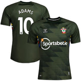 Che Adams Southampton 10 Jersey - Kit Captain