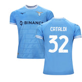 Danilo Cataldi Napoli 32 Jersey - Kit Captain