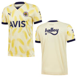 Fenerbahce Jersey - Kit Captain