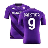 Gabriel Batistuta ACF Fiorentina 9 Jersey - Kit Captain