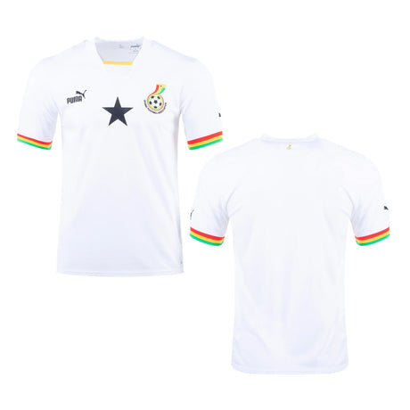 Ghana FIFA World Cup Jersey - Kit Captain