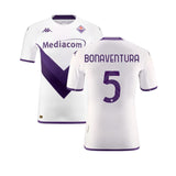 Giacomo Bonaventura ACF Fiorentina 5 Jersey - Kit Captain