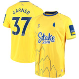 James Garner Everton 37 Jersey - Kit Captain