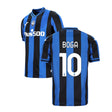 Jeremie Boga Atalanta 10 Jersey - Kit Captain