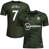 Joe Aribo Southampton 7 Jersey - Kit Captain