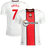 Joe Aribo Southampton 7 Jersey - Kit Captain