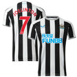 Joelinton Newcastle 7 Jersey - Kit Captain