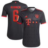 Joshua Kimmich Bayern Munich 6 Jersey - Kit Captain