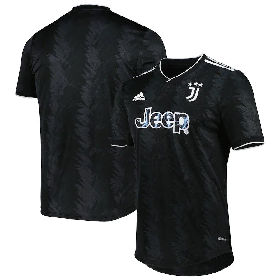 Juventus Jersey - Kit Captain