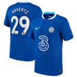 Kai Havertz Chelsea 29 Jersey - Kit Captain