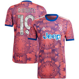 Leonardo Bonucci Juventus 19 Jersey - Kit Captain