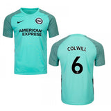 Levi Colwill Brighton 6 Jersey - Kit Captain