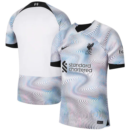 Liverpool Jersey - Kit Captain