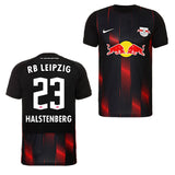 Marcel Halstenberg RB Leipzig 23 Jersey - Kit Captain