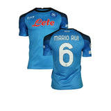 Mário Rui Napoli 6 Jersey - Kit Captain