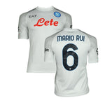 Mário Rui Napoli 6 Jersey - Kit Captain