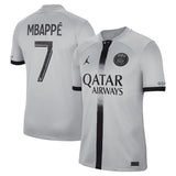 Kylian Mbappe PSG 7 Jersey - Kit Captain