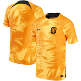 Netherlands FIFA World Cup Jersey - Kit Captain