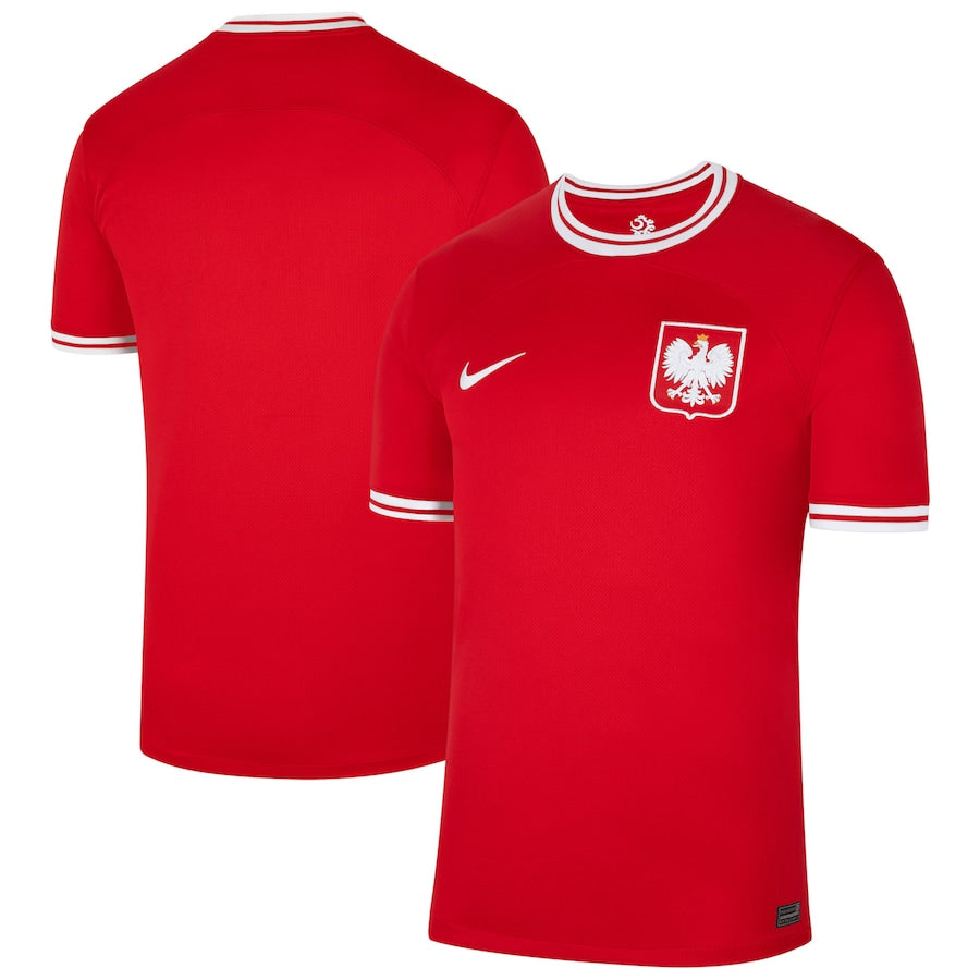 Poland FIFA World Cup Jersey - Kit Captain