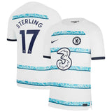 Raheem Sterling Chelsea 17 Jersey - Kit Captain