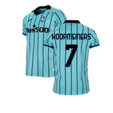 Teun Koopmeiners Atalanta 7 Jersey - Kit Captain