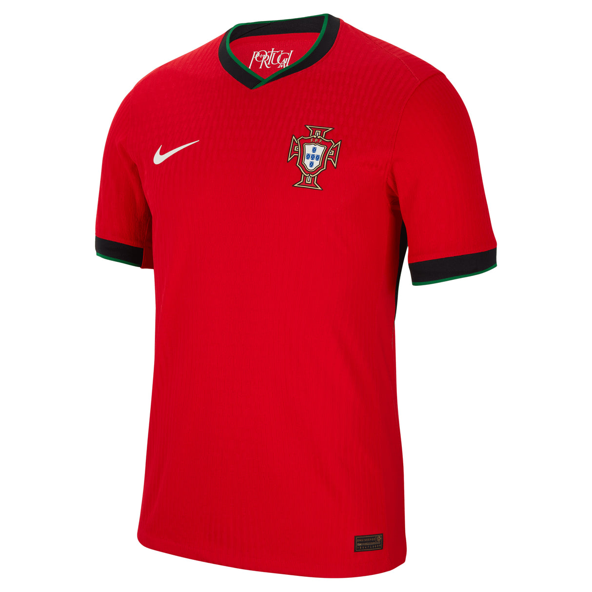 Portugal Nike Home Dri-FIT ADV Match Shirt 2024