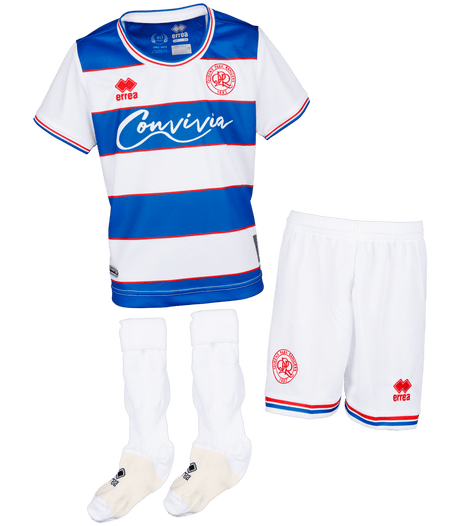 Queens Park Rangers 2023/24 Home Minikit - Kit Captain