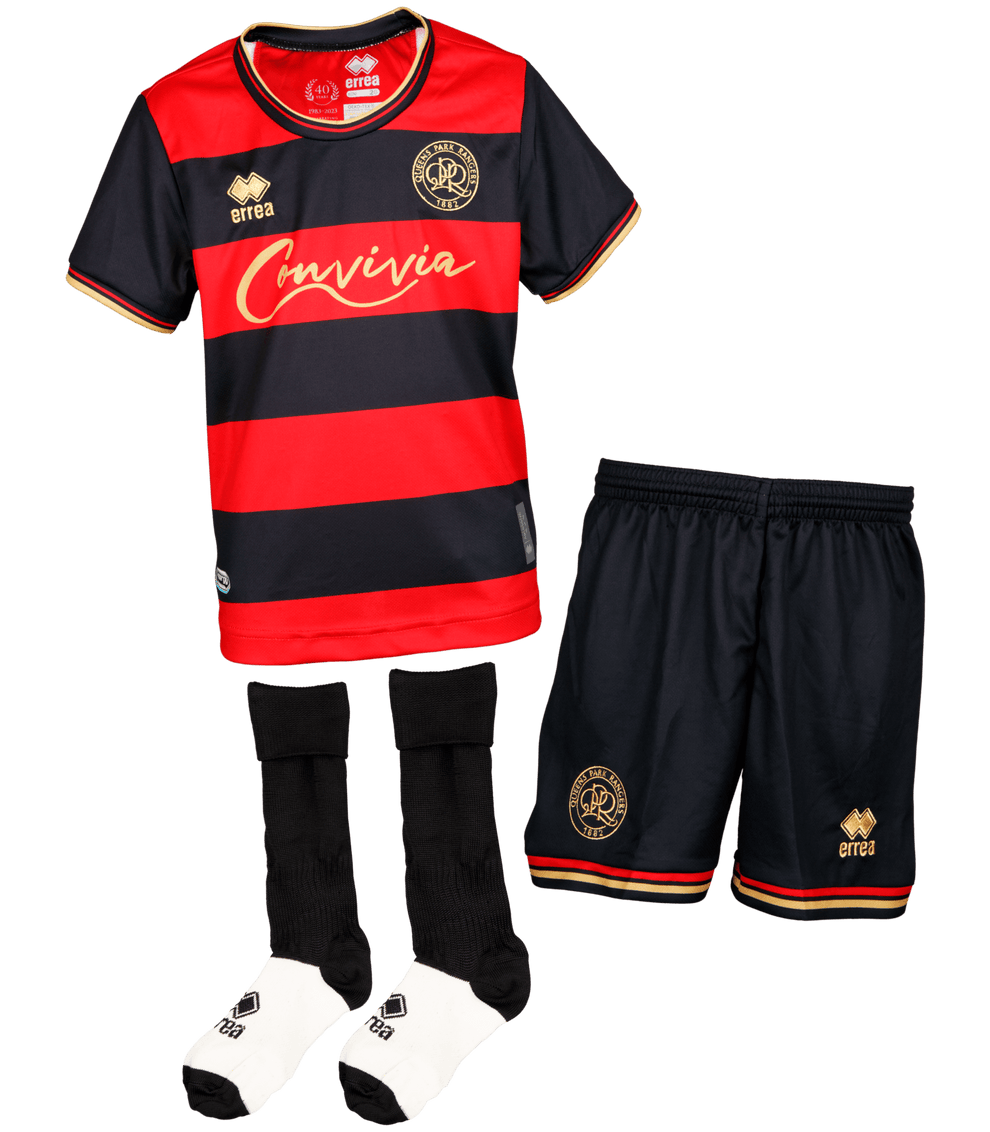 Queens Park Rangers 2023/24 Away Minikit - Kit Captain