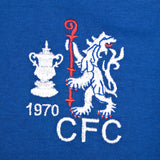 Chelsea 1970 FA Cup Winners Shirt - Kit Captain