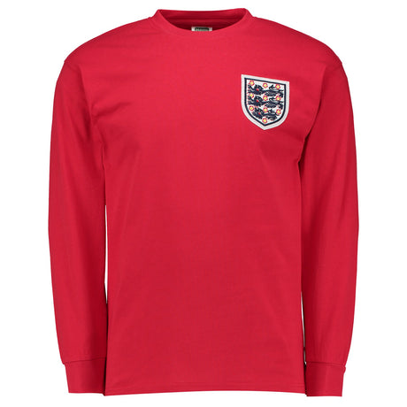 England 1966 World Cup Final Away No6 shirt - Kit Captain