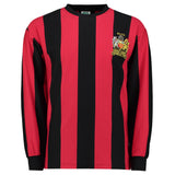 Manchester City 1969 FA Cup Final Shirt - Kit Captain