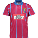 Aston Villa 1994 Shirt - Kit Captain