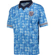 England 1990 World Cup Finals Third Shirt - Kit Captain