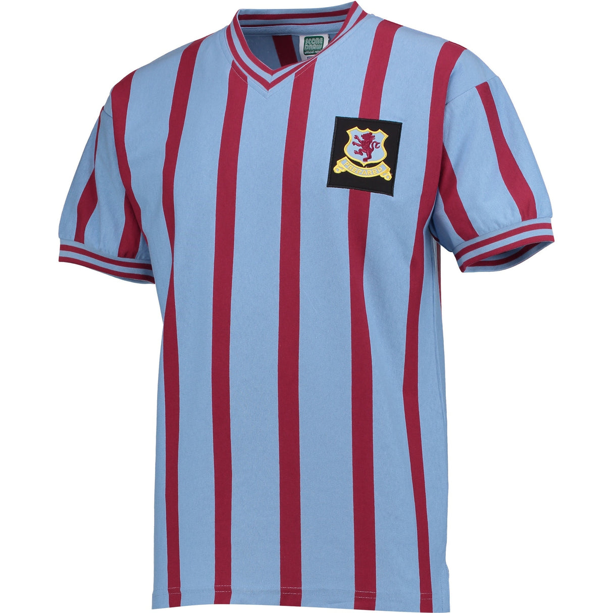 Aston Villa 1957 FA Cup Final Shirt - Kit Captain