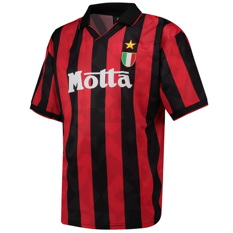 AC Milan 1994 Shirt - Kit Captain