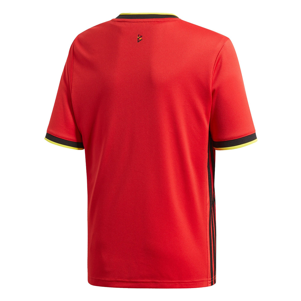 Belgium Home Shirt 2019-21 - Kit Captain