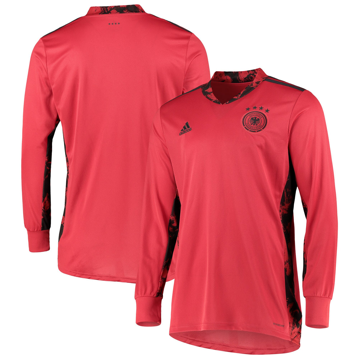 Germany Goalkeeper Shirt 2019-21 - Kit Captain