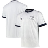 Derby County 1988 Umbro Home Shirt - Kit Captain