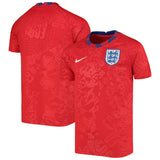 England Pre-Match Top - Red - Kids - Kit Captain