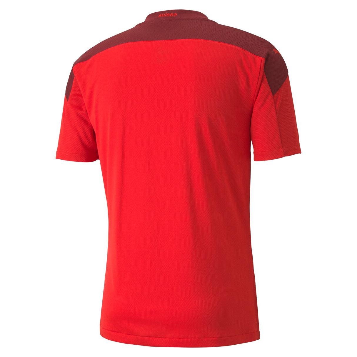 Switzerland Home Shirt 2019-21 - Kit Captain