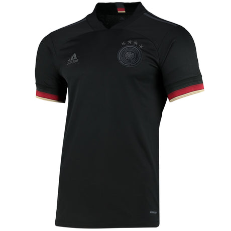 Germany Away Shirt 2021-22 - Kit Captain