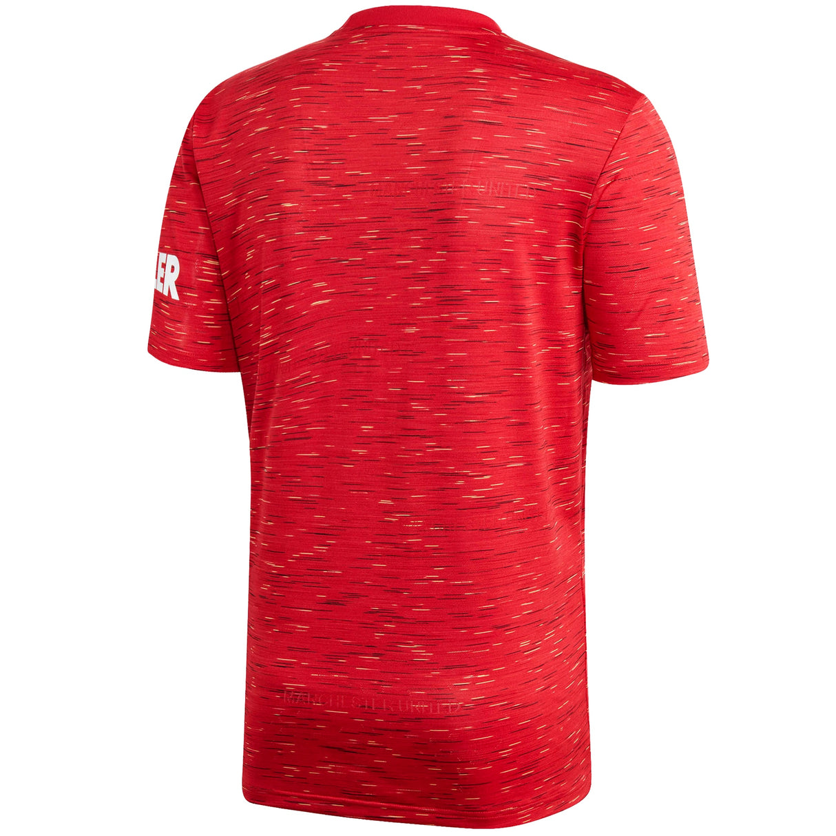 Manchester United Home Shirt 2020-21 - Kit Captain