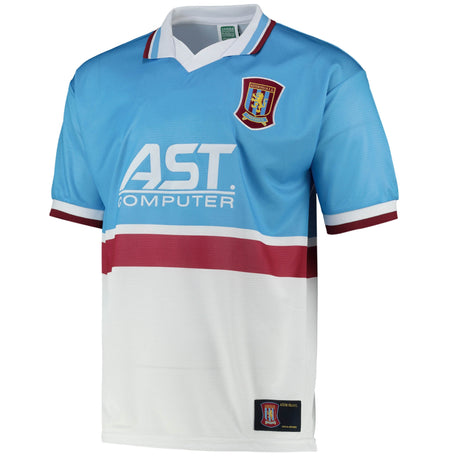 Camiseta Aston Villa 1998 Segunda equipación